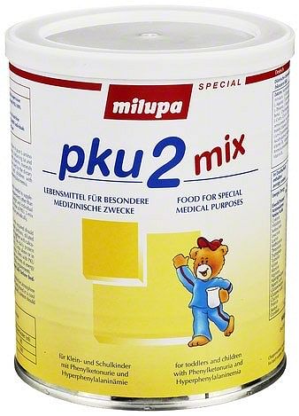 Pku 2 Mix 400 G