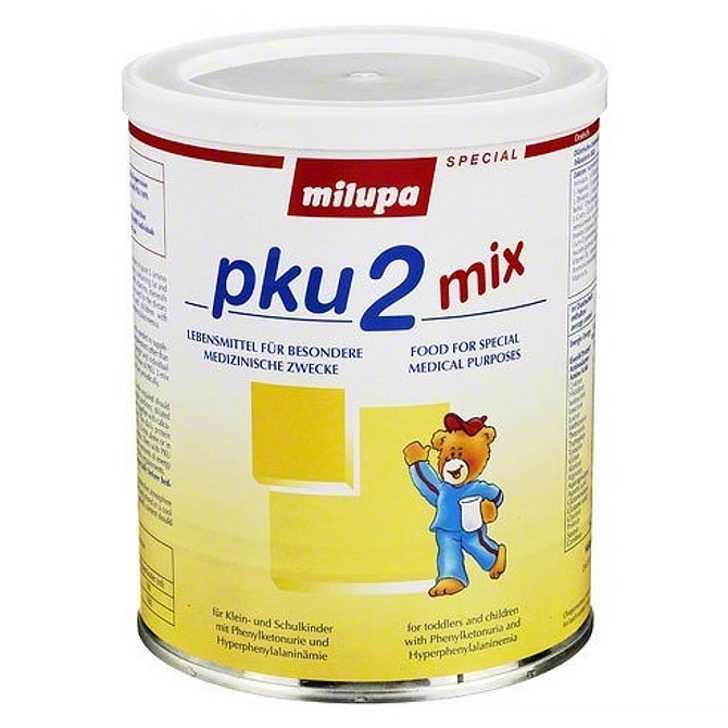 Pku 2 Mix 400 G
