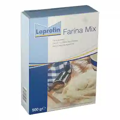 LOPROFIN FARINA MIX 500 G