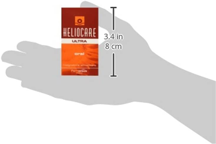 HELIOCARE ULTRA 30 CAPSULE