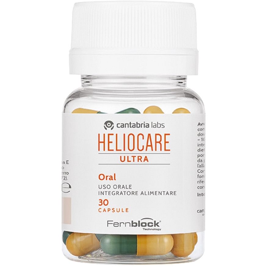 Heliocare Ultra 30 Capsule