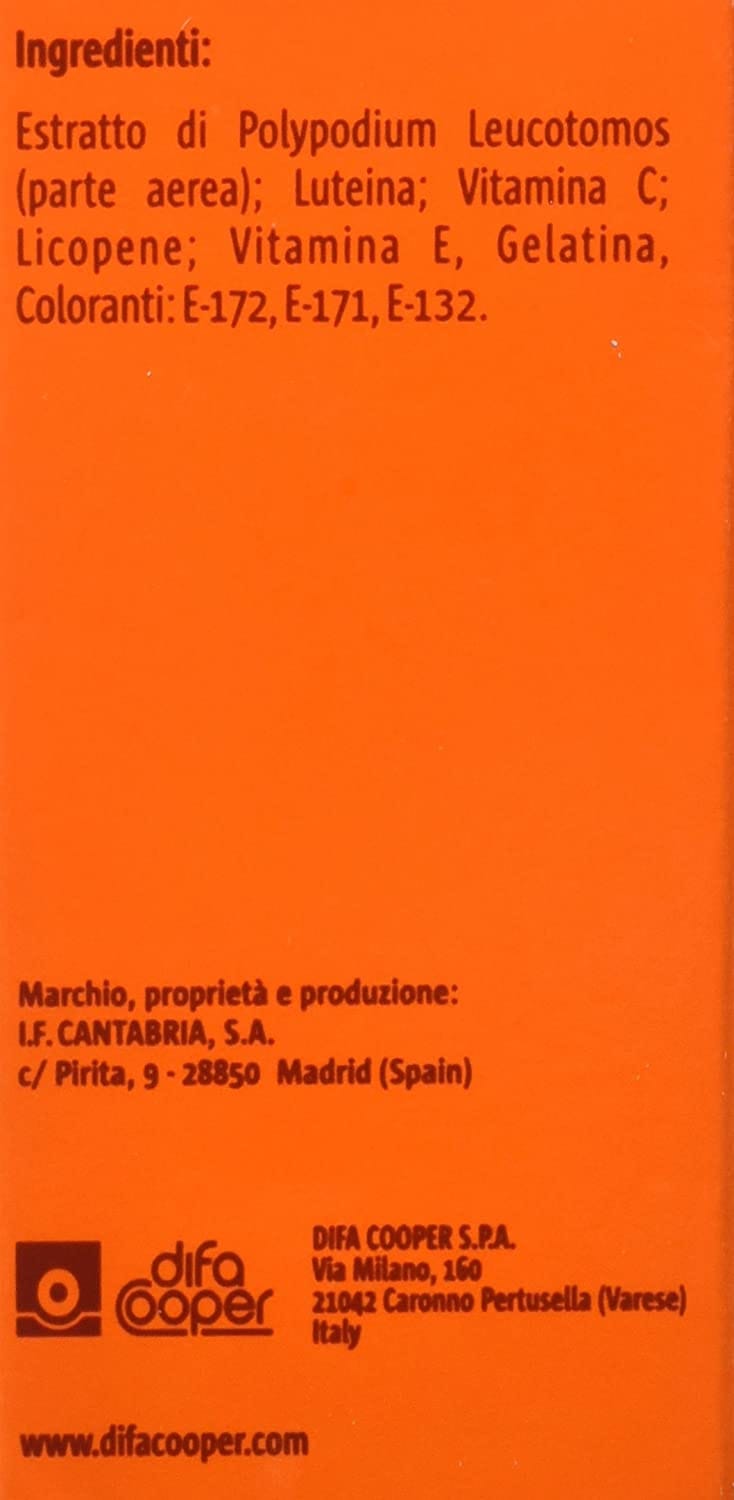 HELIOCARE ULTRA 30 CAPSULE