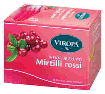 VIROPA MIRTILLI ROSSI 15 BUSTINE