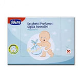 CHICCO SACCHETTI PROFUMATI PANNOLINI