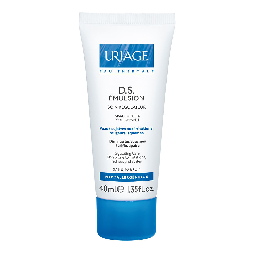 Uriage Ds Emulsione 40 Ml