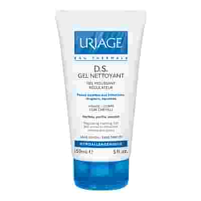 URIAGE DS GEL DETERGENTE 150 ML