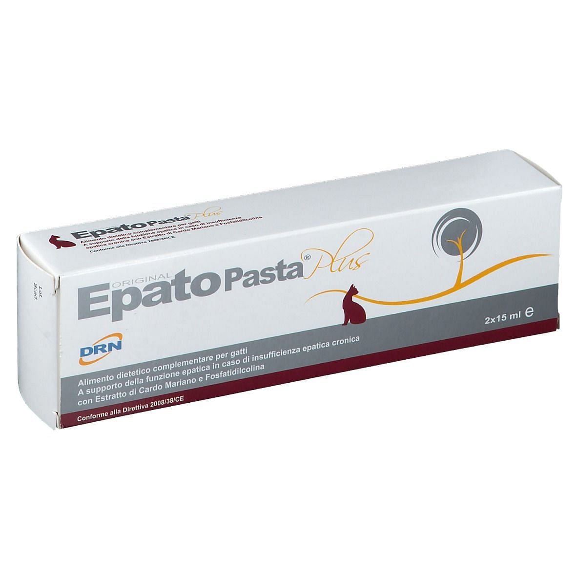 Epato Pasta Plus Mangime Complementare 30 Ml