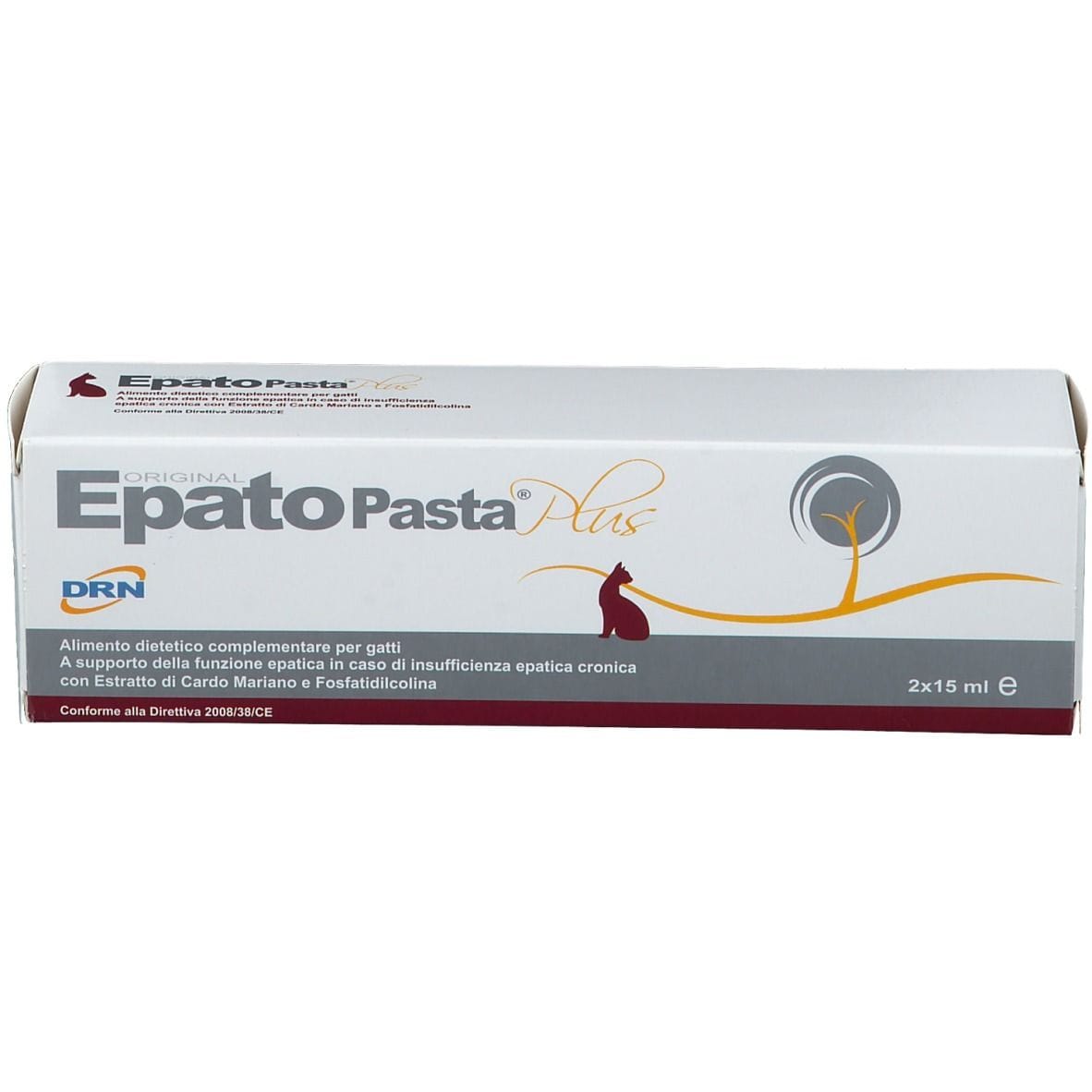 EPATO PASTA PLUS MANGIME COMPLEMENTARE 30 ML
