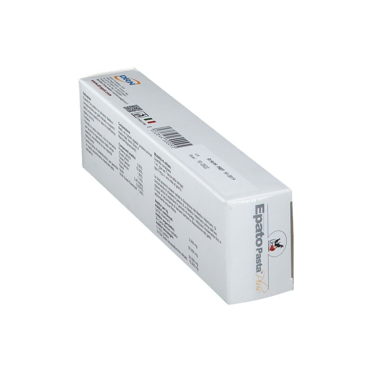 EPATO PASTA PLUS MANGIME COMPLEMENTARE 30 ML