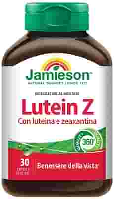JAMIESON LUTEIN Z 30 CAPSULE