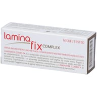 Crema Laminafix Complex per unghie fragili, indurente 10ml