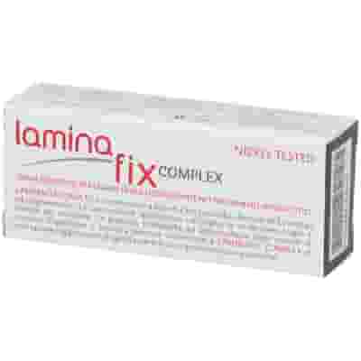 Crema Laminafix Complex per unghie fragili, indurente 10ml