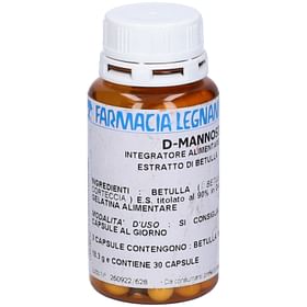 D Mannosio 30 Capsule