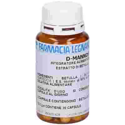 D MANNOSIO 30 CAPSULE
