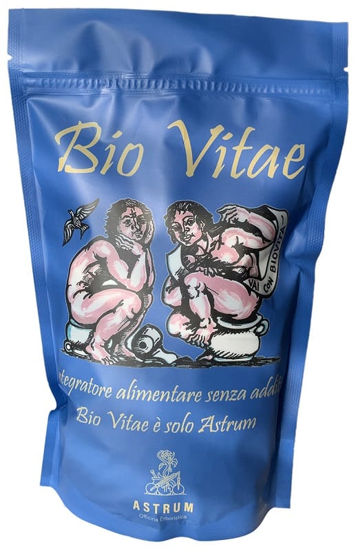 Integratore BIO Vitae Normale 1kg per la Regolarità Intestinale