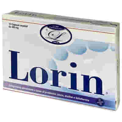 LORIN 15 CAPSULE 6 G