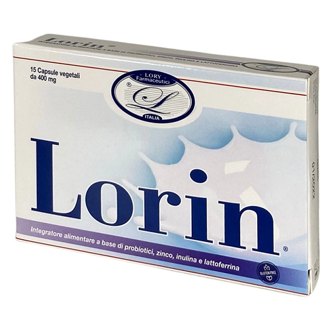 Lorin 15 Capsule 6 G