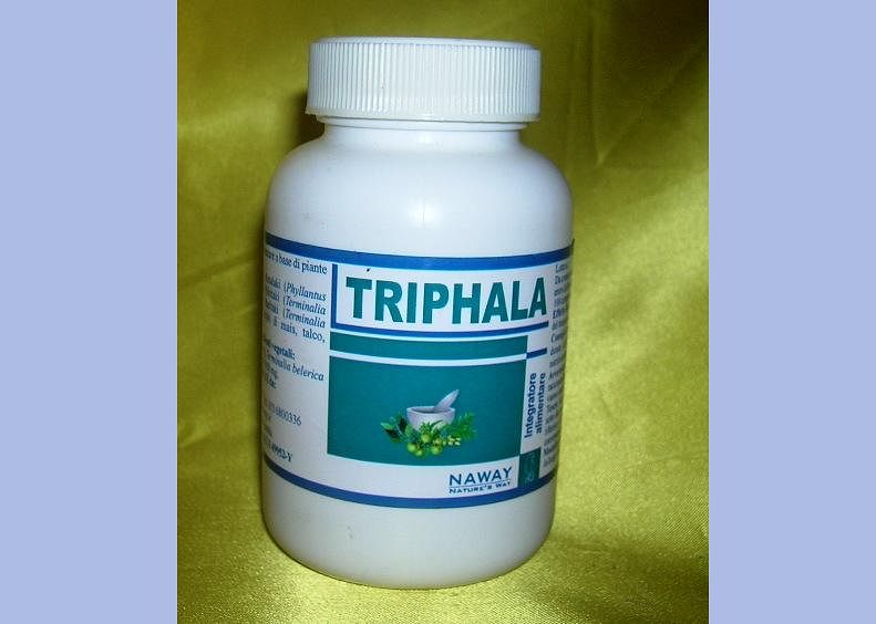 Triphala 100 Compresse