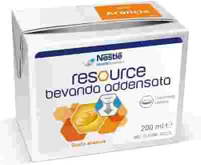 RESOURCE BEVANDA ADDENSATA ARANCIA 200 ML