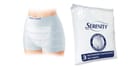 MUTANDINA A RETE PER INCONTINENZA SERENITY PANTY COMFORT M 3 PEZZI