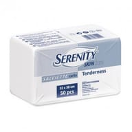 SALVIETTA SKINCARE MISURA 32 X 38 CM 50 PEZZI