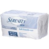 SALVIETTA SKINCARE MISURA 30 X 38 CM 50 PEZZI