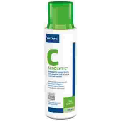 SEBOLYTIC SHAMPOO CUTE GRASSA CON SCAGLIE E CATTIVO ODORE CANE E GATTO 200 ML