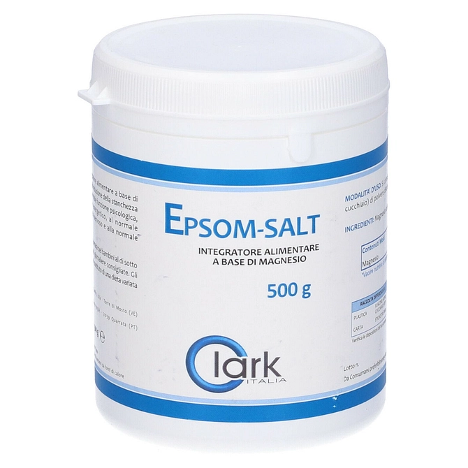 Epsom Salt 500 G