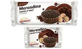 VIDAFREE MERENDINA CACAO NOCCIOLA 105 G VIDAFREE MERENDINA CACAO NOCCIOLA 105 G