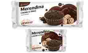 VIDAFREE MERENDINA CACAO NOCCIOLA 105 G
