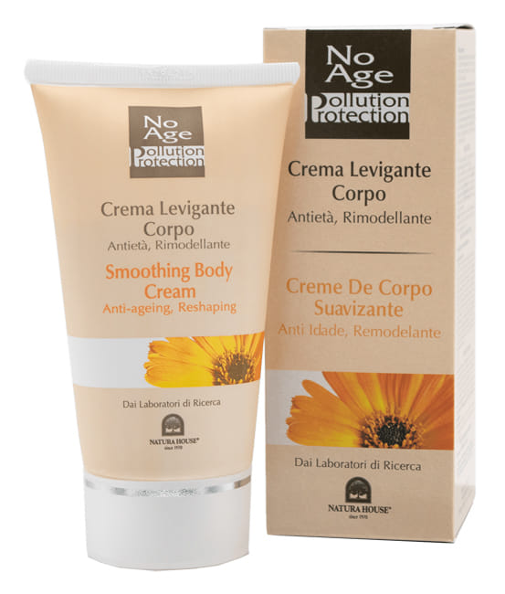 Crema corpo No Age Pollution Protection levigante 150ml
