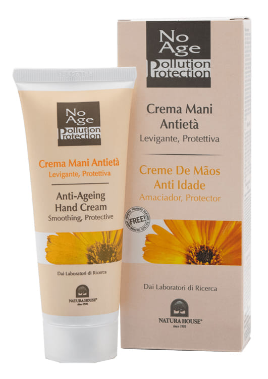 Crema Mani Anti-Età No Age Pollution Protection 75ml