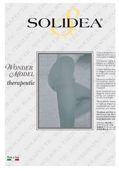 WONDER MOD CCL1 COLLANT PUNTA APERTA NERO XXL