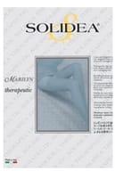 Calze autoreggenti Solidea Marilyn CCL1, compressione 18/21 mmHg