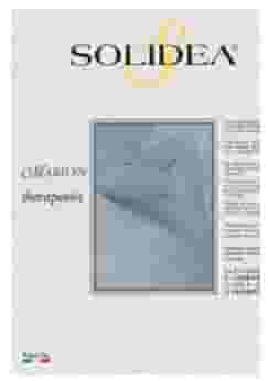 MARILYN CCL1 AUTOREGGENTE PUNTA APERTA NERO XL