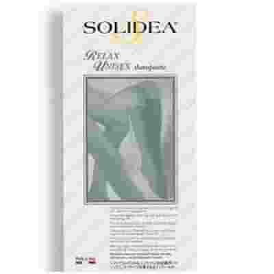 RELAX UNISEX CCL1 GAMBALETTO PUNTA APERTA NERO M