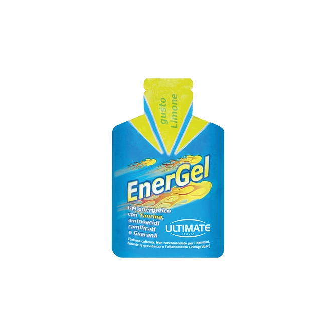 Ultimate Energel Limone 42 G