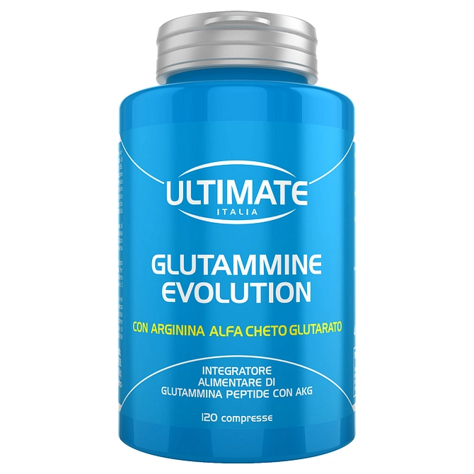 Ultimate Glutammina Evolution 120 Compresse