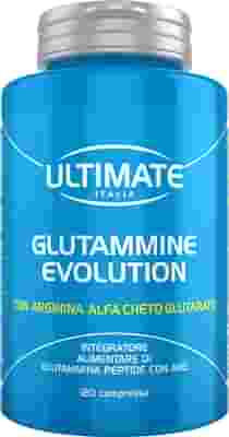 ULTIMATE GLUTAMMINA EVOLUTION 120 COMPRESSE