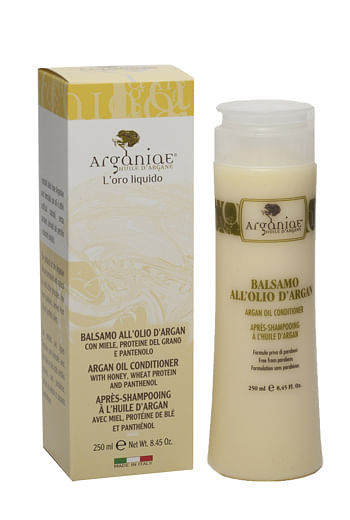 Balsamo Capelli Argan 250 Ml