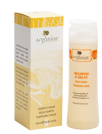 Shampoo D'argan 250 Ml