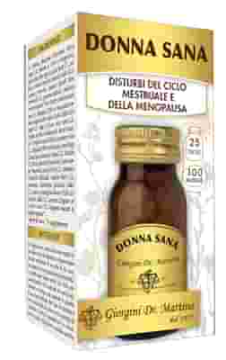 DONNA SANA 100 PASTIGLIE
