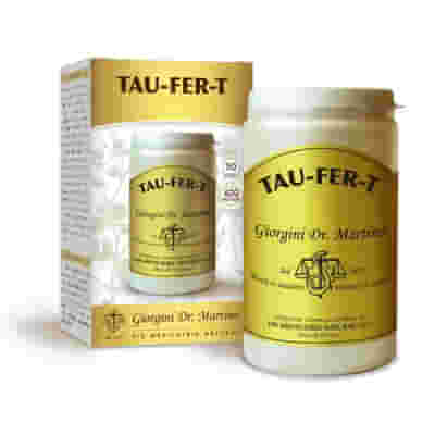 TAU FER T 400 PASTIGLIE