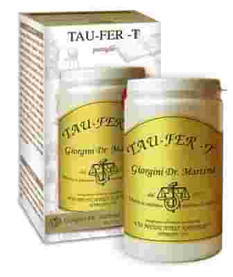 TAU FER T 400 PASTIGLIE