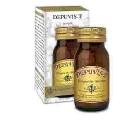Integratore Depuvis T Dr Giorgini, 80 pastiglie depurative