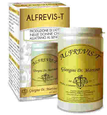 ALFREVIS T 400 PASTIGLIE