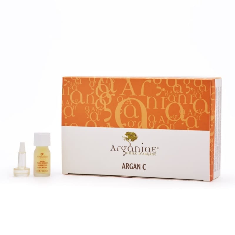 Argan C Fluido Intensivo 12 Fiale da 7ml Antiossidante