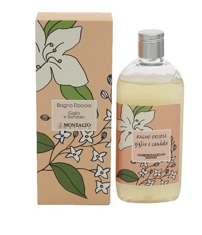 Bagno Doccia Giglio/Sand 250 Ml