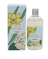 Bagno doccia naturale al narciso e gardenia, alta biodegradabilità