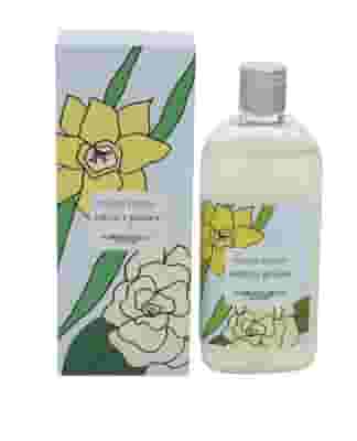 Bagno doccia naturale al narciso e gardenia, alta biodegradabilità
